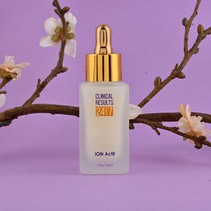 NEW & SEALED Clinical Results 24.7 ION Amplifier for Reducing Eye Wrinkles